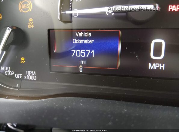 1GYKNARS1HZ276533 2017 CADILLAC XT5 Red 