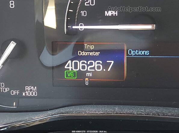 1GYKNARS2HZ114815 2017 CADILLAC XT5 White 