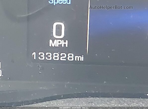 1GYKNARSXJZ200671 2018 CADILLAC XT5 Gray 