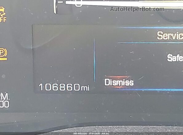 1GYKNARSXJZ205918 2018 CADILLAC XT5 Red 