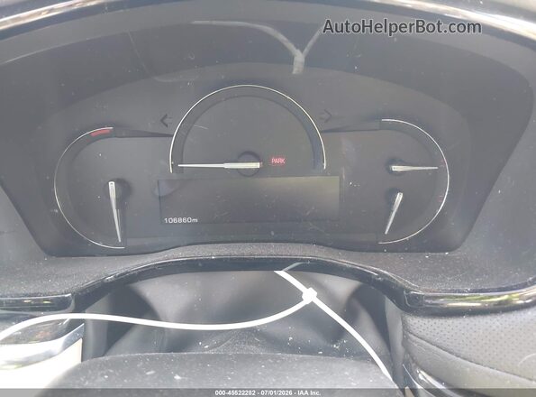 1GYKNARSXJZ205918 2018 CADILLAC XT5 Red Հետևի նստատեղերի տեսք