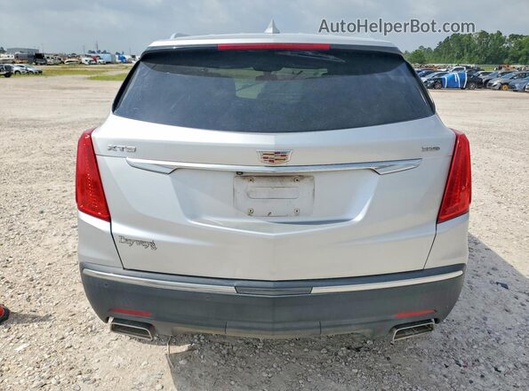 1GYKNARSXKZ113077 2019 CADILLAC XT5 Silver Vista trasera