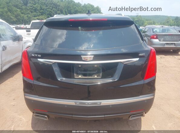 1GYKNBRS2HZ304720 2017 CADILLAC XT5 Black 