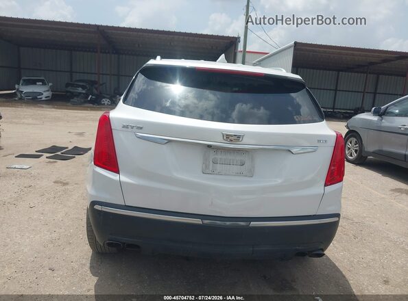 1GYKNBRS8HZ201432 2017 CADILLAC XT5 White 