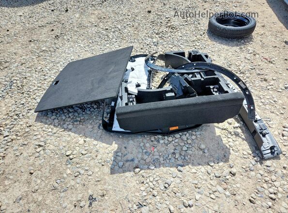 1GYKNCR43PZ149486 2023 CADILLAC XT5 Black VIN կոդի պիտակի տեսք