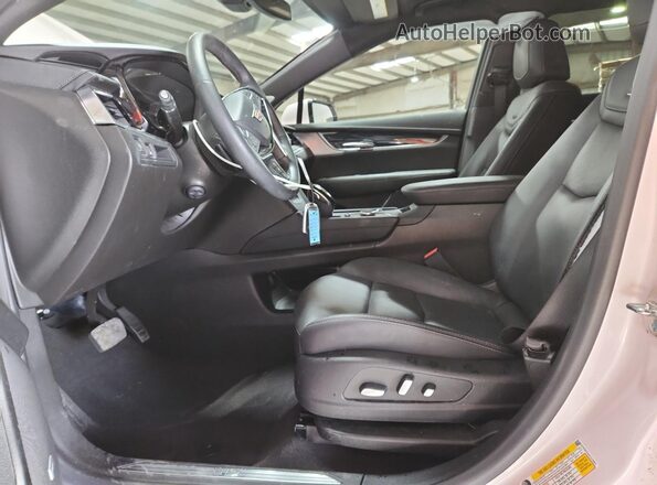 1GYKNCR44SZ116604 2025 CADILLAC XT5 Pink Вид наклейки з VIN-кодом