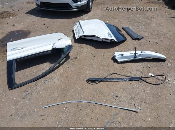 1GYKNCRS3MZ103733 2021 CADILLAC XT5 Белый Вид щитка приборов