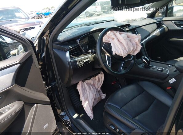 1GYKNCRS8LZ199583 2020 CADILLAC XT5 Black 