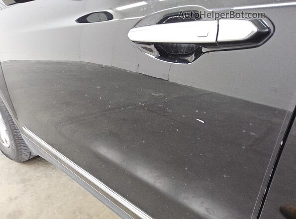 1GYKNCRSXKZ156720 2019 CADILLAC XT5 Black 