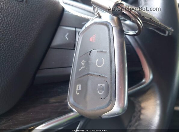 1GYKNCRSXMZ104362 2021 CADILLAC XT5 Gray Vista del salpicadero