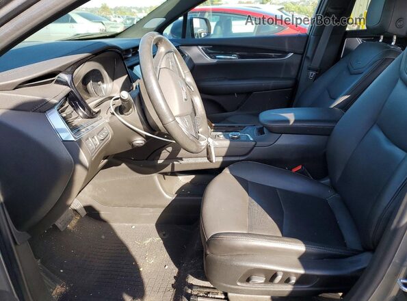 1GYKNCRSXMZ109917 2021 CADILLAC XT5 Charcoal Դիմացի տեսք