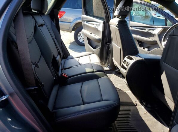 1GYKNCRSXMZ109917 2021 CADILLAC XT5 Charcoal Հետևի տեսք