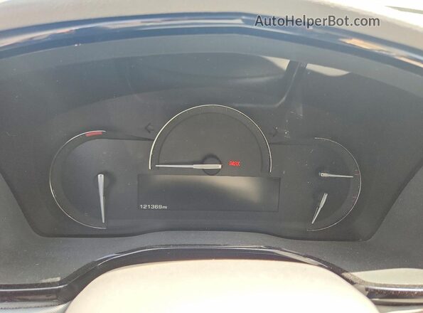 1GYKNDRS2JZ213917 2018 CADILLAC XT5 Gray Սարքավորումների վահանակի տեսք