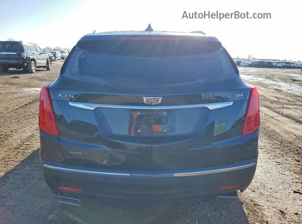 1GYKNDRS3KZ107364 2019 CADILLAC XT5 Black Vista trasera