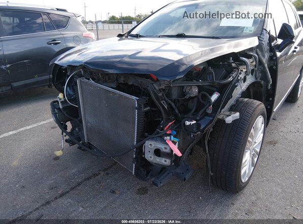 1GYKNFRS5KZ223967 2019 CADILLAC XT5 Черный Вид спереди