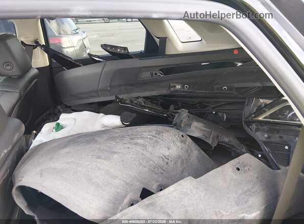 1GYKNFRS5KZ223967 2019 CADILLAC XT5 Черный Вид щитка приборов