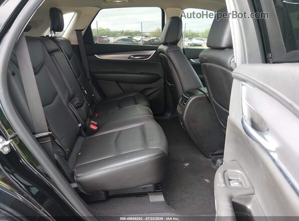 1GYKNFRS5KZ223967 2019 CADILLAC XT5 Черный Вид наклейки с VIN-кодом