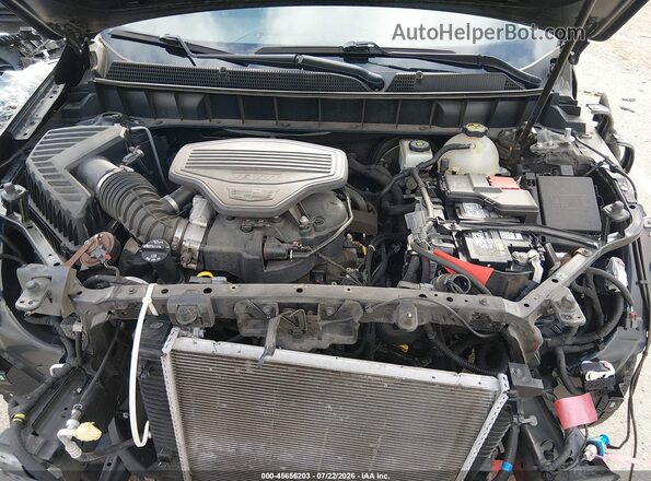 1GYKNFRS5KZ223967 2019 CADILLAC XT5 Черный Вид сзади