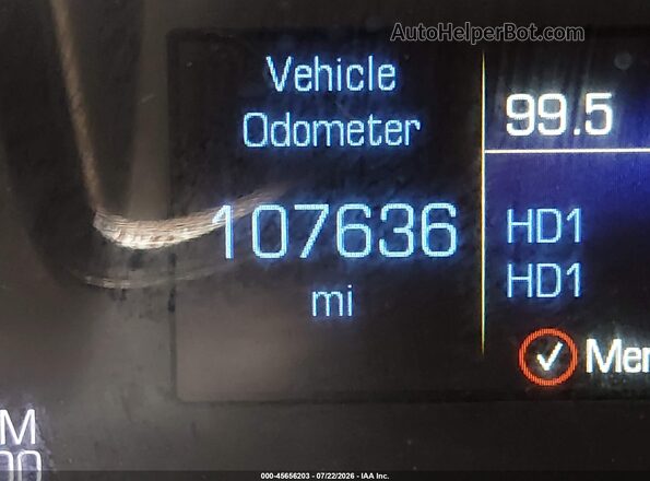1GYKNFRS5KZ223967 2019 CADILLAC XT5 Черный 