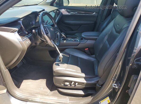 1GYKPCRS0LZ104959 2020 CADILLAC XT6 Gray Սալոնի դիմացի տեսք