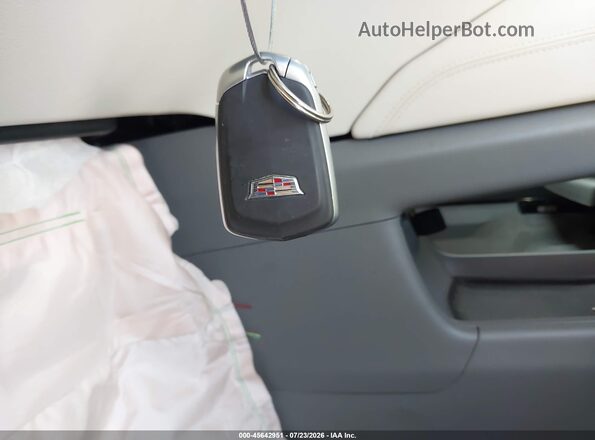 1GYKPCRS1MZ157171 2021 CADILLAC XT6 Green წინა პანელის ხედი