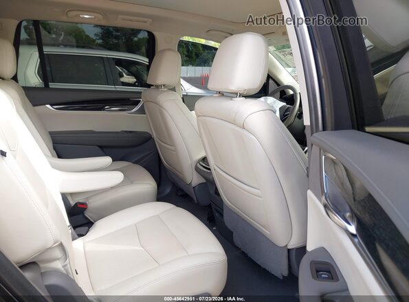 1GYKPCRS1MZ157171 2021 CADILLAC XT6 Green VIN კოდის სტიკერის ხედი