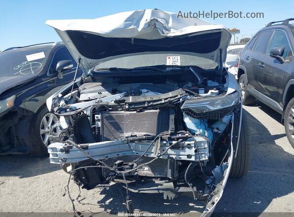 1GYKPCRS1SZ134650 2025 CADILLAC XT6 White Vista interior trasera
