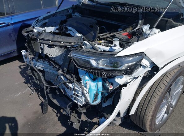 1GYKPCRS1SZ134650 2025 CADILLAC XT6 White 