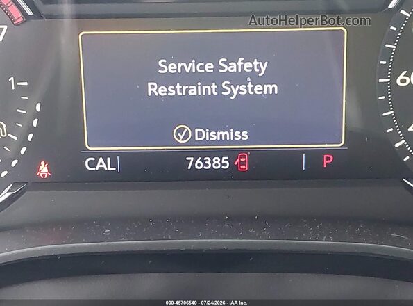 1GYKPCRS3LZ149460 2020 CADILLAC XT6 White 