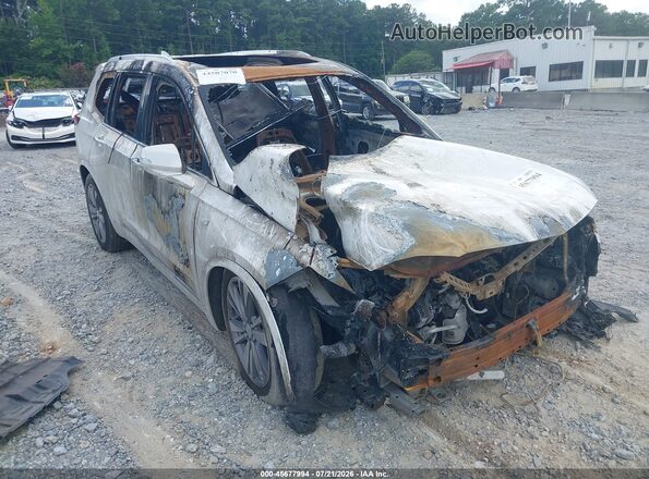1GYKPCRS3MZ171864 2021 CADILLAC XT6 White Vista frontal
