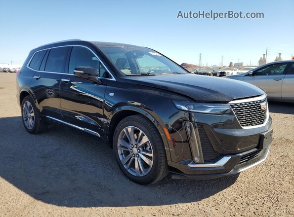 1GYKPCRS4SZ116725 2025 CADILLAC XT6 Black 