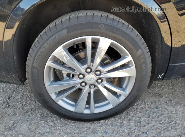 1GYKPCRS4SZ116725 2025 CADILLAC XT6 Black 