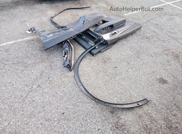1GYKPCRS5RZ739507 2024 CADILLAC XT6 Черный Вид наклейки с VIN-кодом