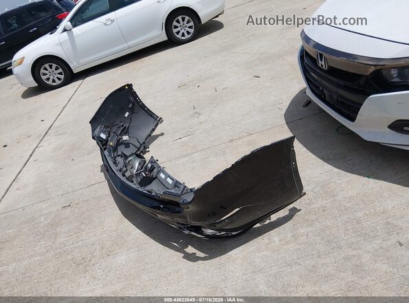 1GYKPCRS6PZ213724 2023 CADILLAC XT6 Black Widok zestawu wskaźników