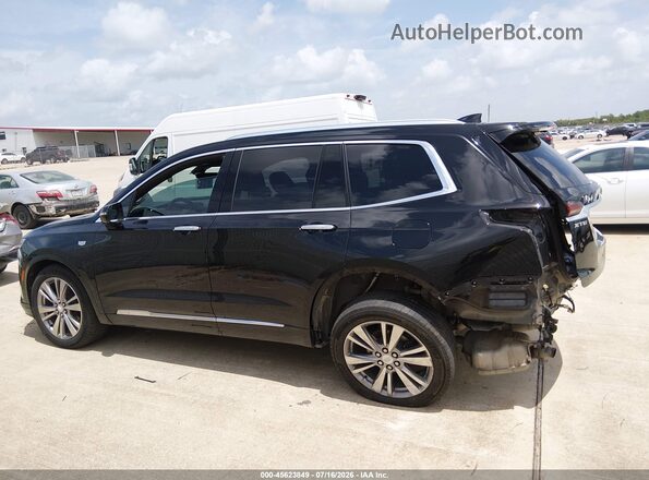 1GYKPCRS6PZ213724 2023 CADILLAC XT6 Black 