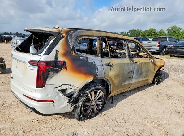 1GYKPCRS7PZ108111 2023 CADILLAC XT6 Burn Հետևի աջ