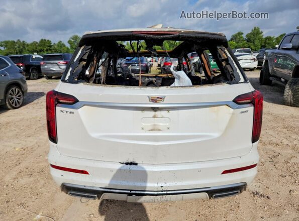 1GYKPCRS7PZ108111 2023 CADILLAC XT6 Burn Հետևի տեսք