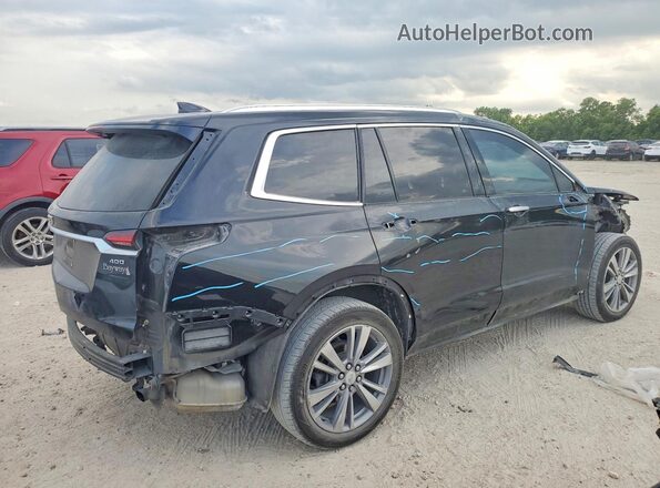 1GYKPCRS8LZ113568 2020 CADILLAC XT6 Black Rear right