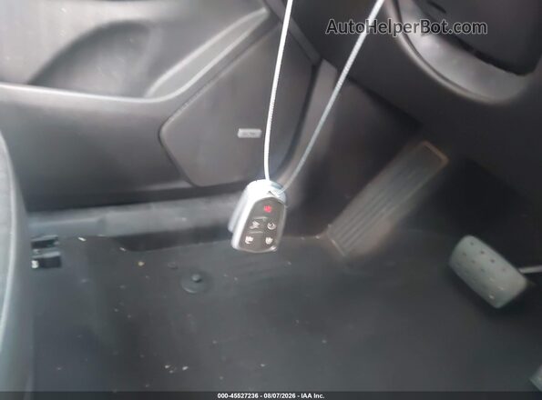 1GYKPDRS4LZ138540 2020 CADILLAC XT6 Черный Вид панели приборов