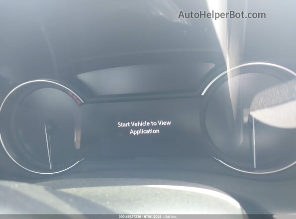 1GYKPDRS4LZ138540 2020 CADILLAC XT6 Черный Вид задних сидений