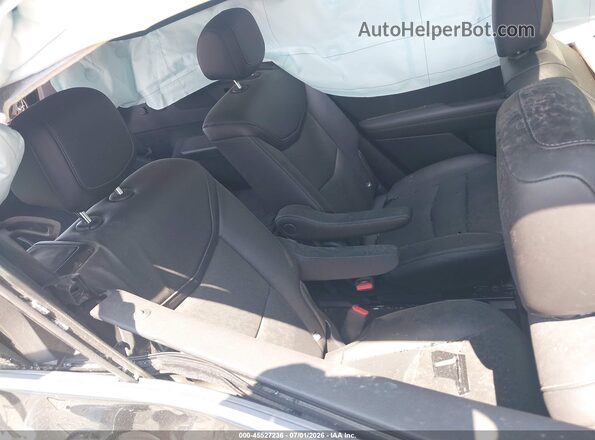 1GYKPDRS4LZ138540 2020 CADILLAC XT6 Черный Вид наклейки с VIN-кодом