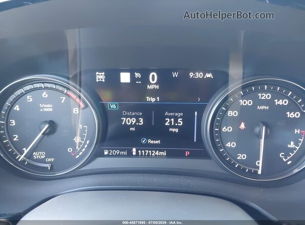 1GYKPDRS6MZ165563 2021 CADILLAC XT6 Серый Вид задних сидений