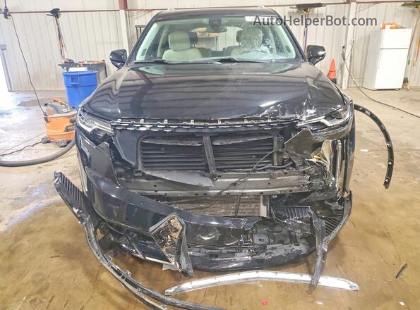 1GYKPDRSXMZ181782 2021 CADILLAC XT6 Черный Вид спереди