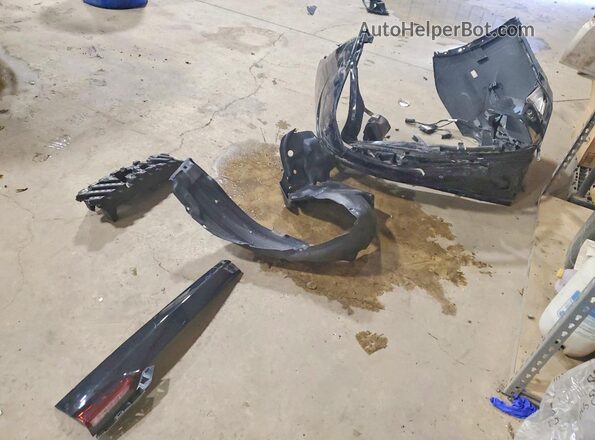 1GYKPDRSXMZ181782 2021 CADILLAC XT6 Черный Вид наклейки с VIN-кодом