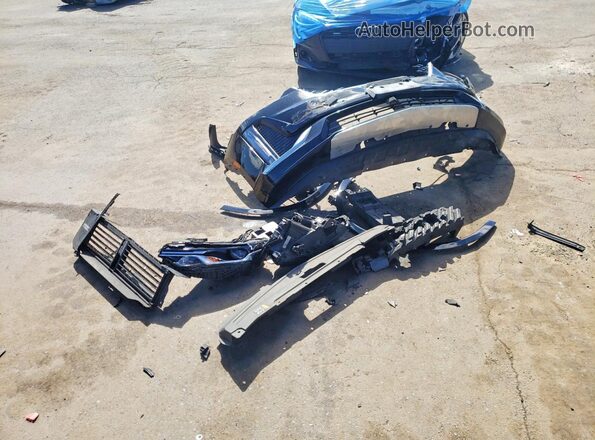 1GYKPDRSXRZ737516 2024 CADILLAC XT6 Черный Вид наклейки с VIN-кодом