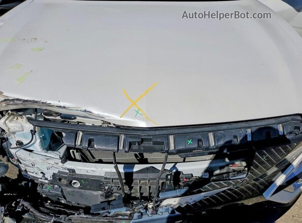 1GYKPMRK3RZ139719 2024 CADILLAC OTHER White Вид підкапотного простору
