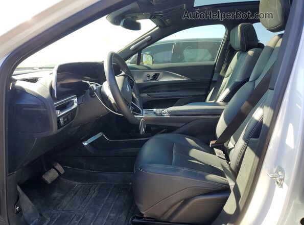 1GYKPMRK3RZ139719 2024 CADILLAC OTHER White Вид салону спереду