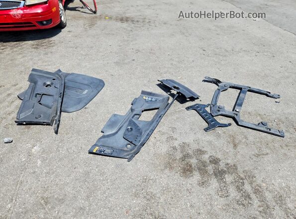 1GYKPMRK4PZ002611 2023 CADILLAC OTHER Gray VIN კოდის სტიკერის ხედი