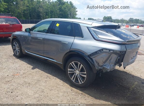 1GYKPMRK6PZ002285 2023 CADILLAC OTHER Gray Tył lewy