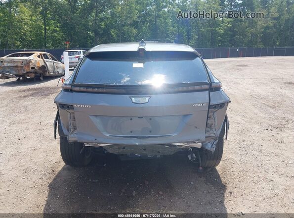 1GYKPMRK6PZ002285 2023 CADILLAC OTHER Gray 